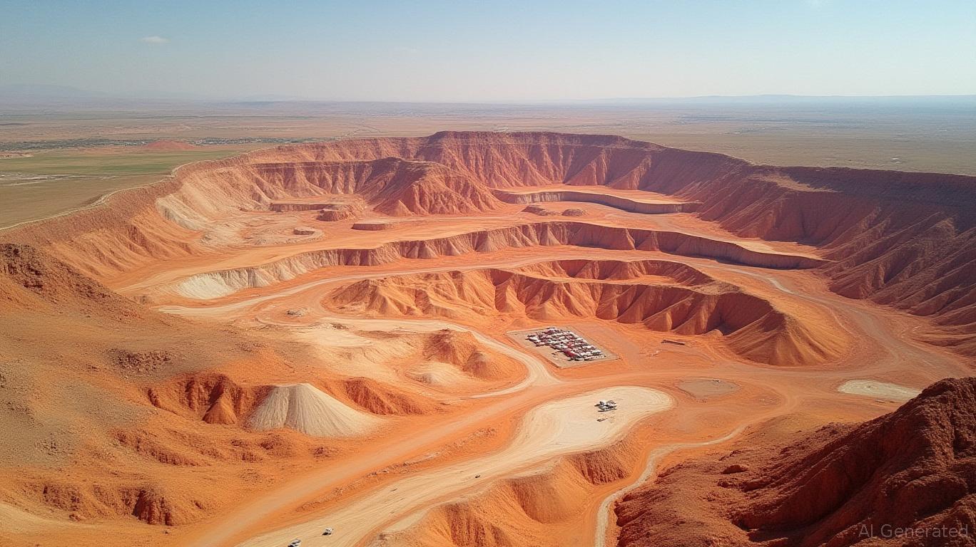 Orla Mining's Camino Rojo Resource Upgrade: A Catalyst for Growth in a Consolidating Gold Sector