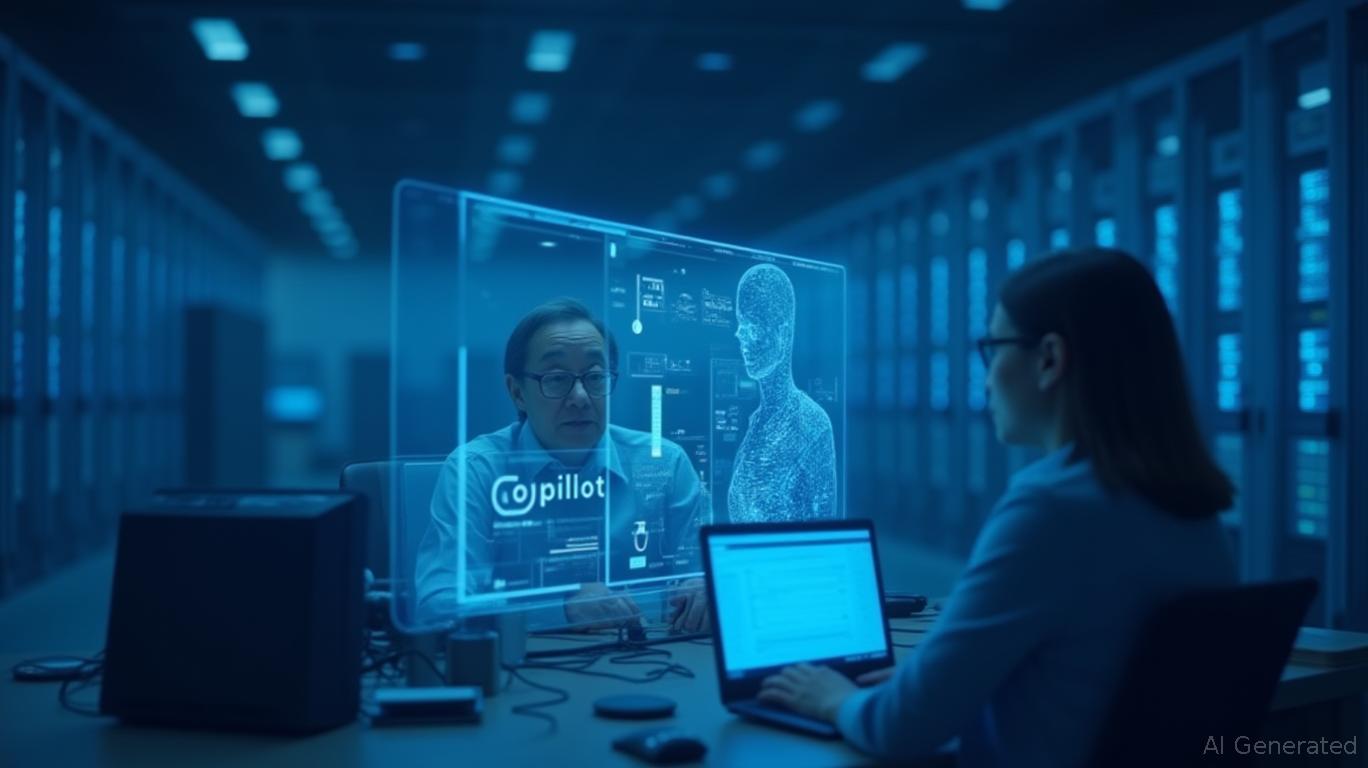 Microsoft's $3.5 Trillion Triumph: Cloud Dominance and AI Resilience in a Volatile Tech Landscape