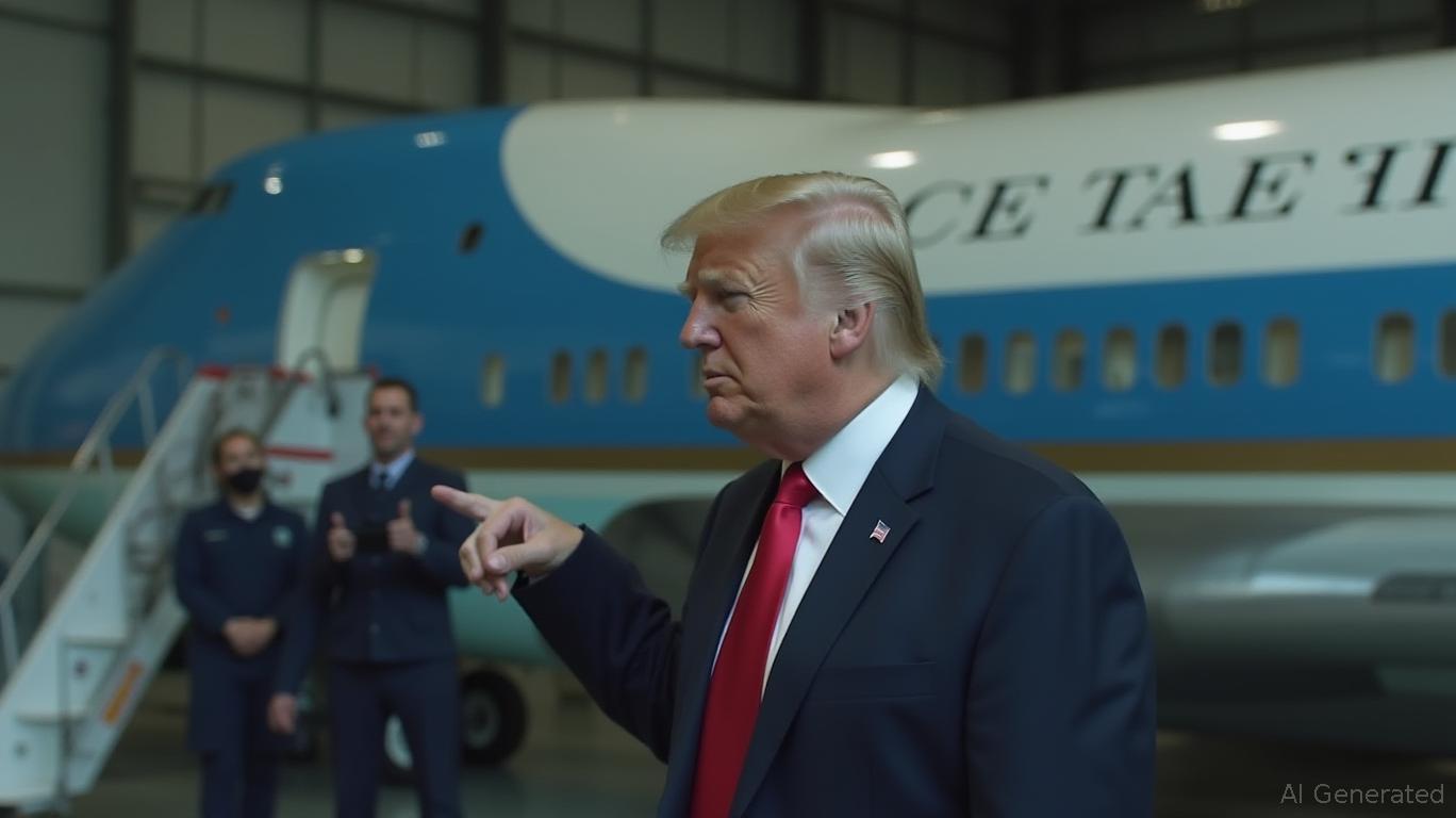 Trump's Air Force One Upgrade Faces $1.5 Billion Cost