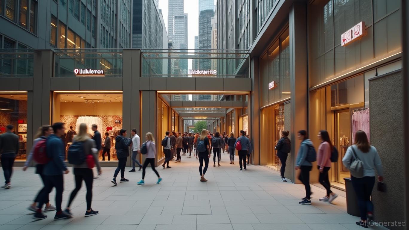 Lululemon's Guided Growth Amid Tariff Pressures: Can Innovation and Global Expansion Offset Margin Squeeze?