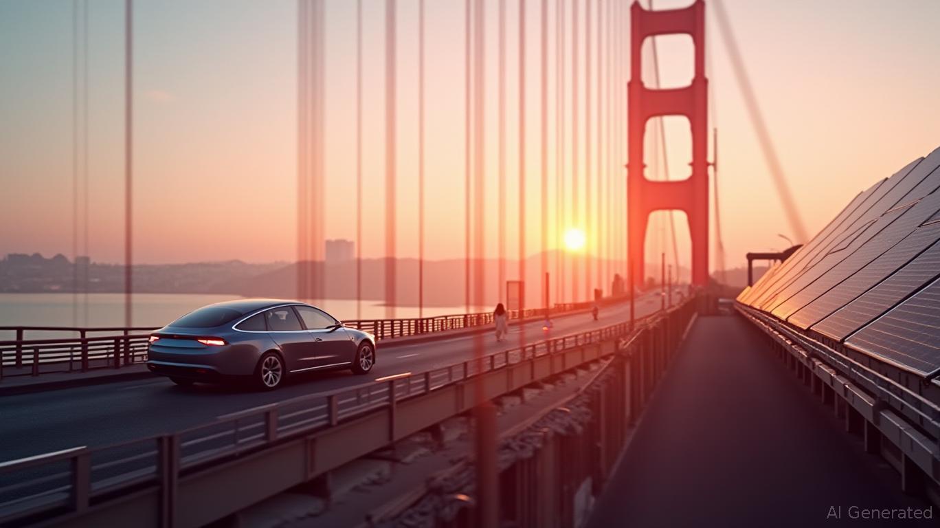 Golden Gate's Green Makeover: A Blueprint for Profitable Climate Resilience