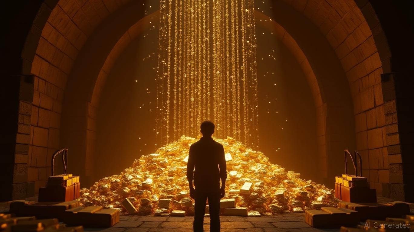 The Inflation Hedge Paradox: Why Precious Metals and Bitcoin are the New Safeguards in a Volatile Economy