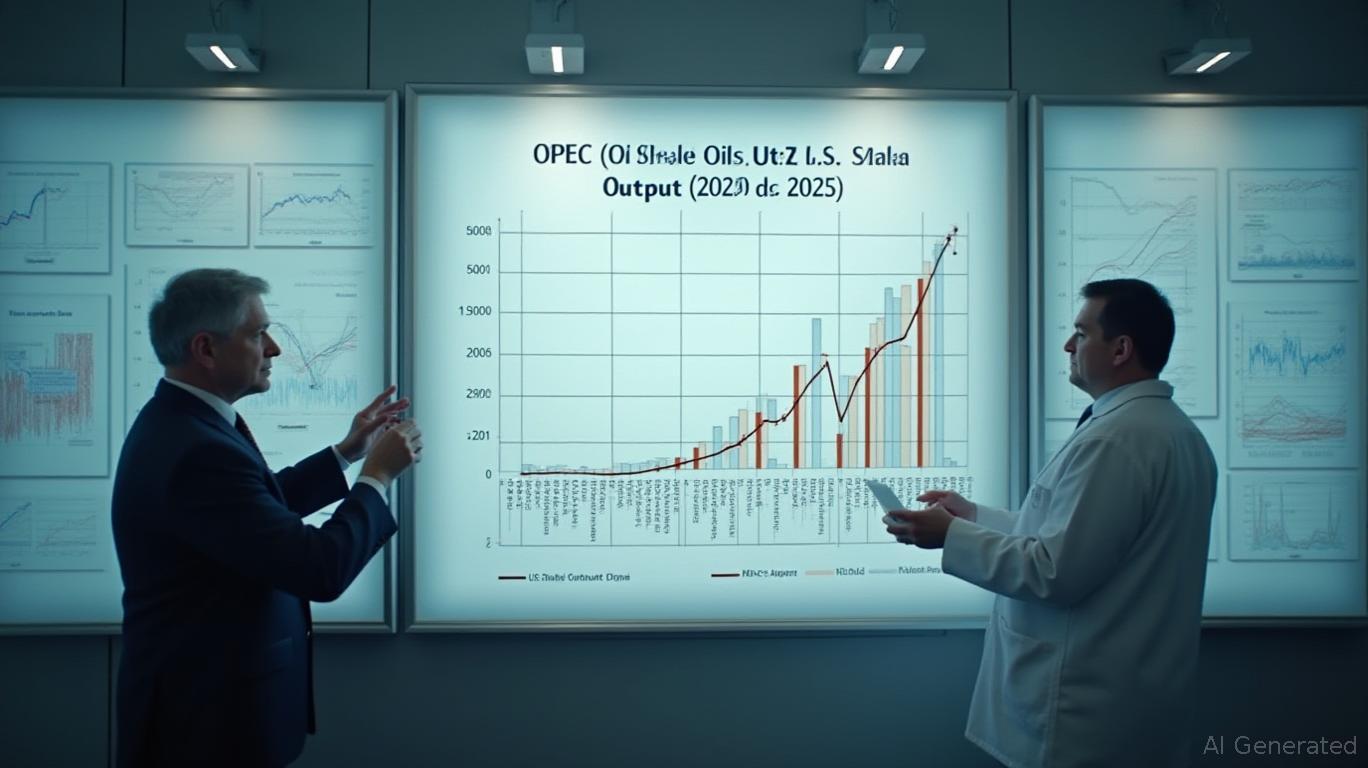 Why U.S. Energy Policy Can't Outrun OPEC's Grip on Oil Markets