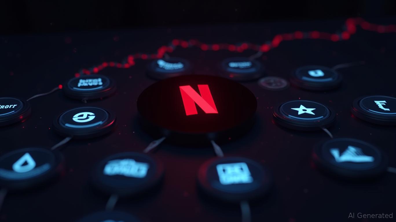 Why Netflix is the Ultimate Long-Term Hold Despite Risks