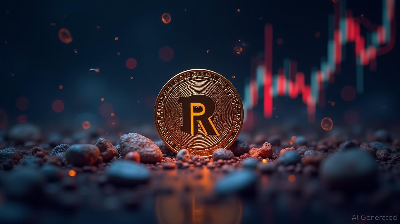 RVN Surges 589% in 24 Hours Amid Volatile Market Conditions