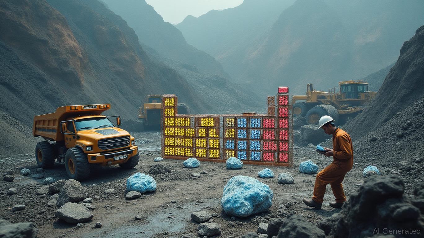 China's Rare Earth Leverage: Navigating Supply Chain Risks and Mining Opportunities