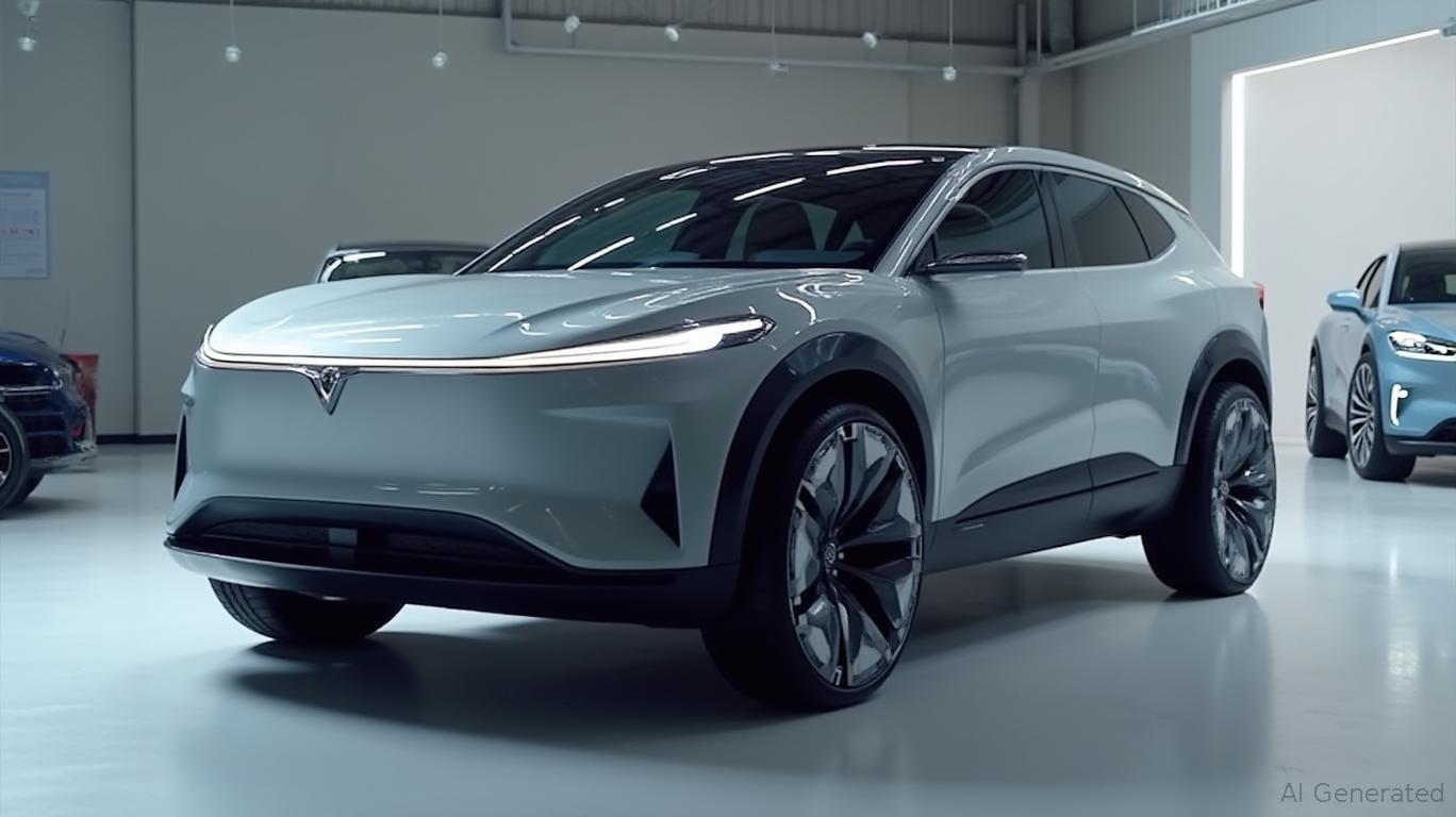 Rivian's Strategic Edge Over Lucid in a Challenging EV Landscape