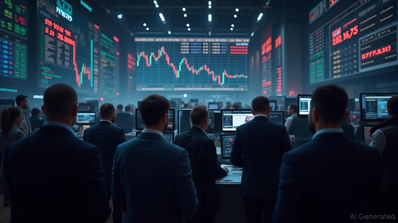 Altcoins Show Potential 27.9% to 57.8% Gains as Investors Eye Breakouts