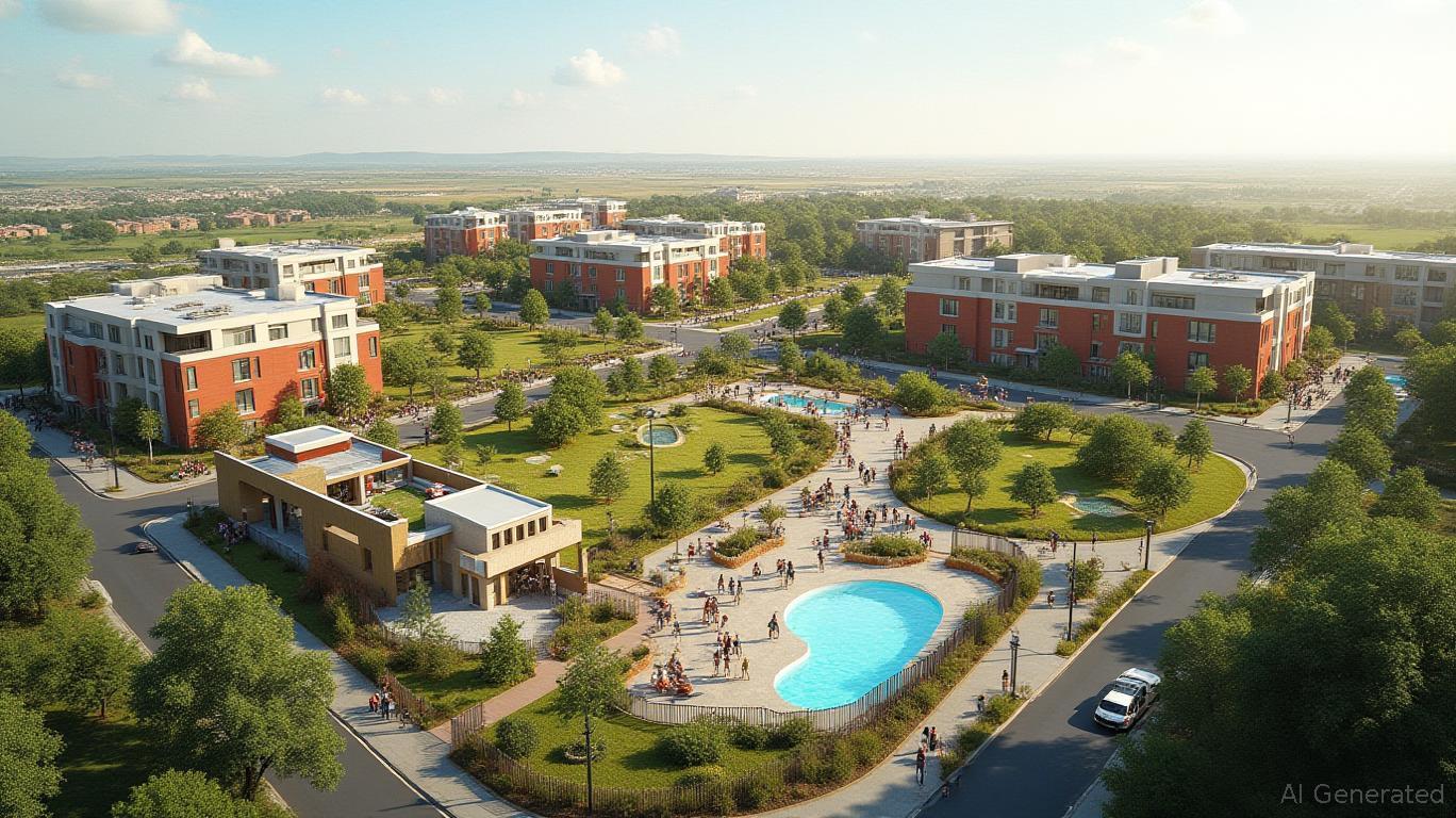 Building Tomorrow's Communities: Disney's Affordable Housing Play in Florida as a Model for Infrastructure Investment