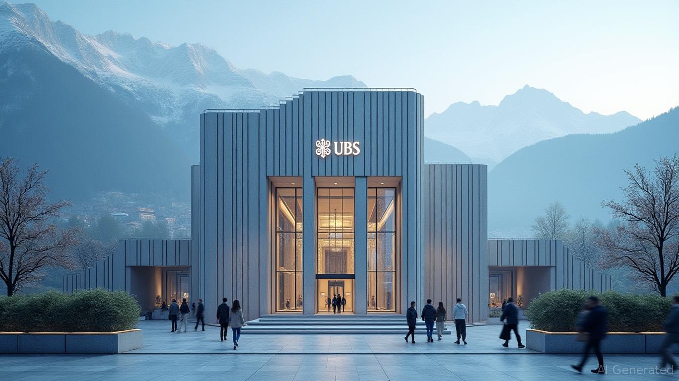 Swiss Banking's New Resilience: Why UBS is a Long-Term Investment Play