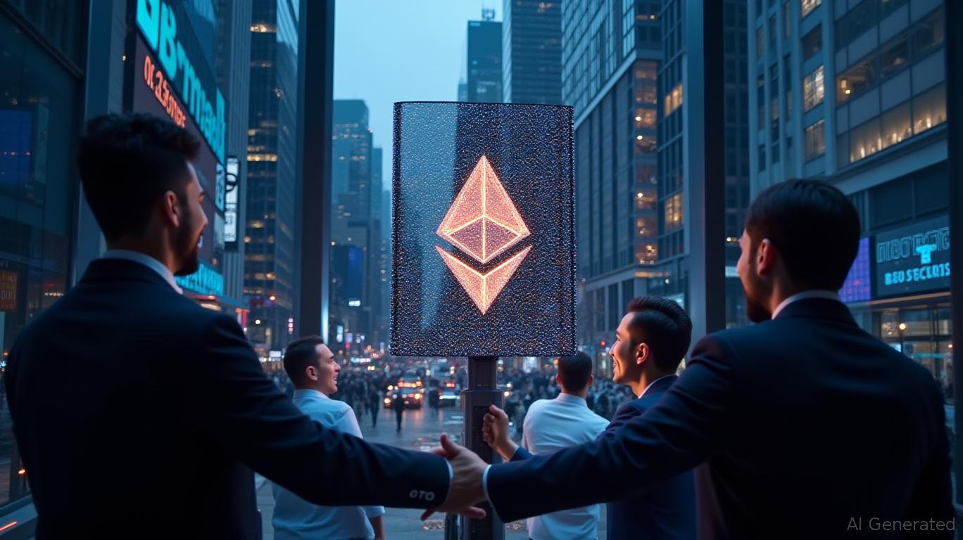 BlackRock Launches Ethereum ETF on Nasdaq with $25 Million Inflows
