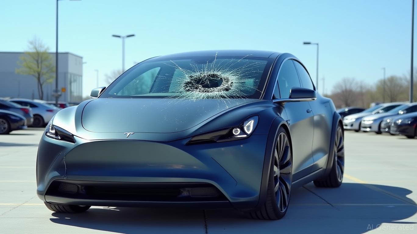 Tesla's Stock in the Crosshairs: Musk's Political Battle Threatens Long-Term Value