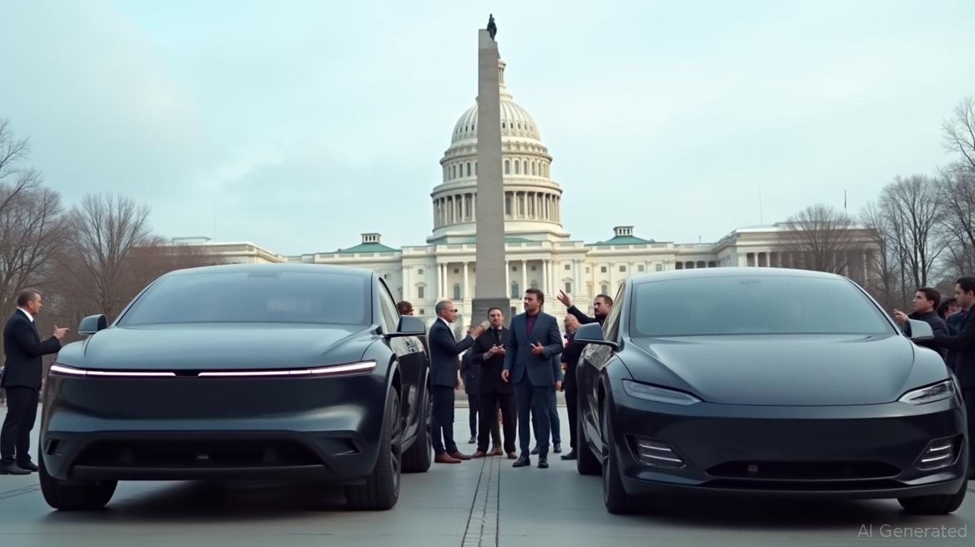 Musk's Political Gambits: Geopolitical Risks and Federal Contracts Threaten Tesla and SpaceX