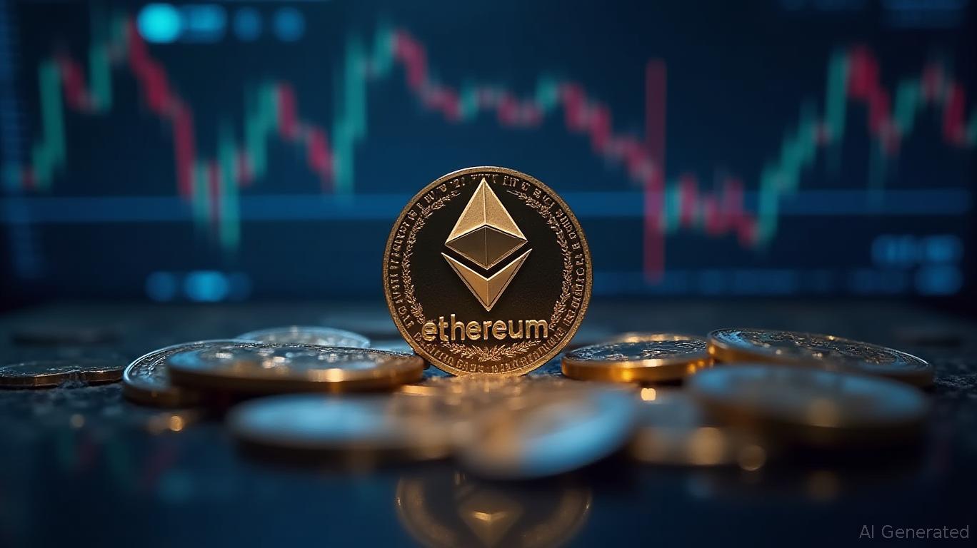 Ethereum Surges 10% as BlackRock Buys $34.7 Million in ETH