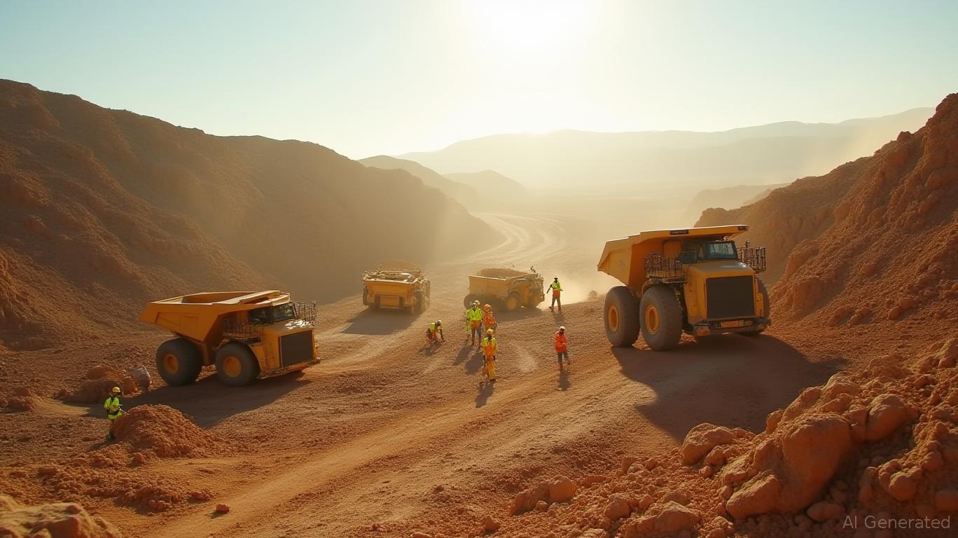 Newmont Corporation (NEM): A Contrarian's Gem in a Gold Slump