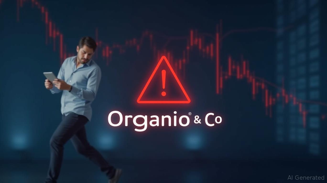 Organon & Co. Faces Growing Financial and Legal Headwinds as Q1 Results Highlight Vulnerabilities