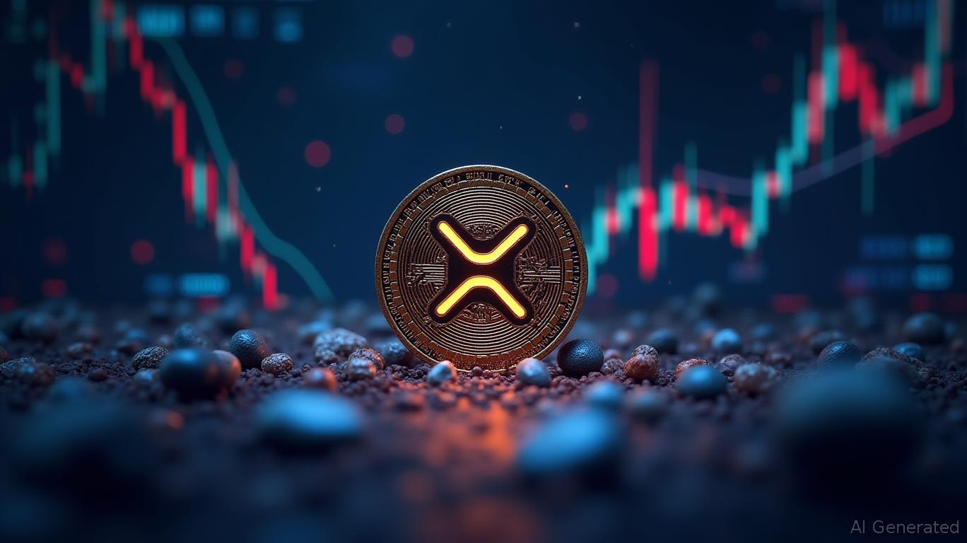 XRP News Today: XRP Faces $2.10 Support Test Amid Institutional Interest