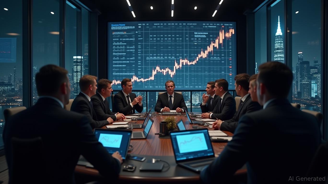 Bitcoin Whales Accumulate 30,000 BTC Amid Institutional Adoption Surge