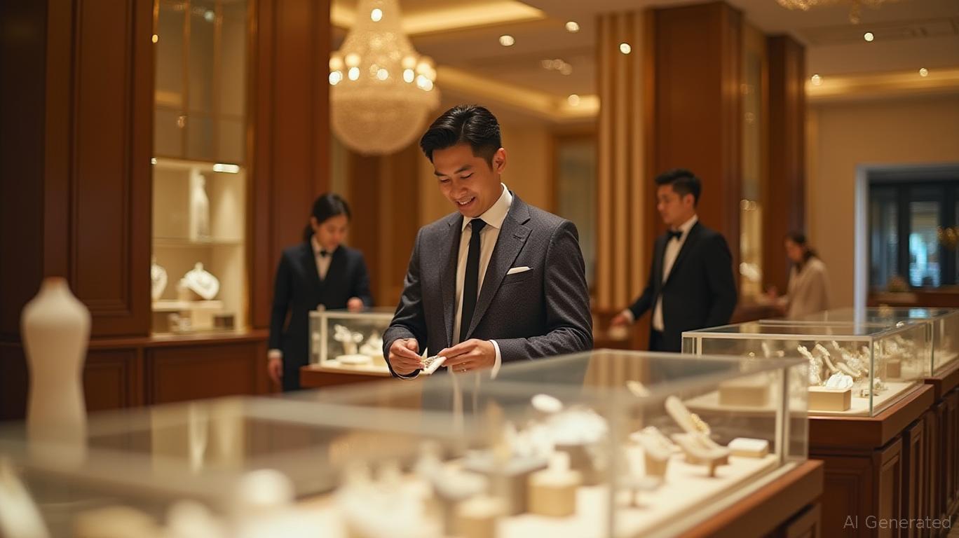 Chow Tai Fook's Leadership Shift: Navigating Challenges Amid Valuation Opportunities