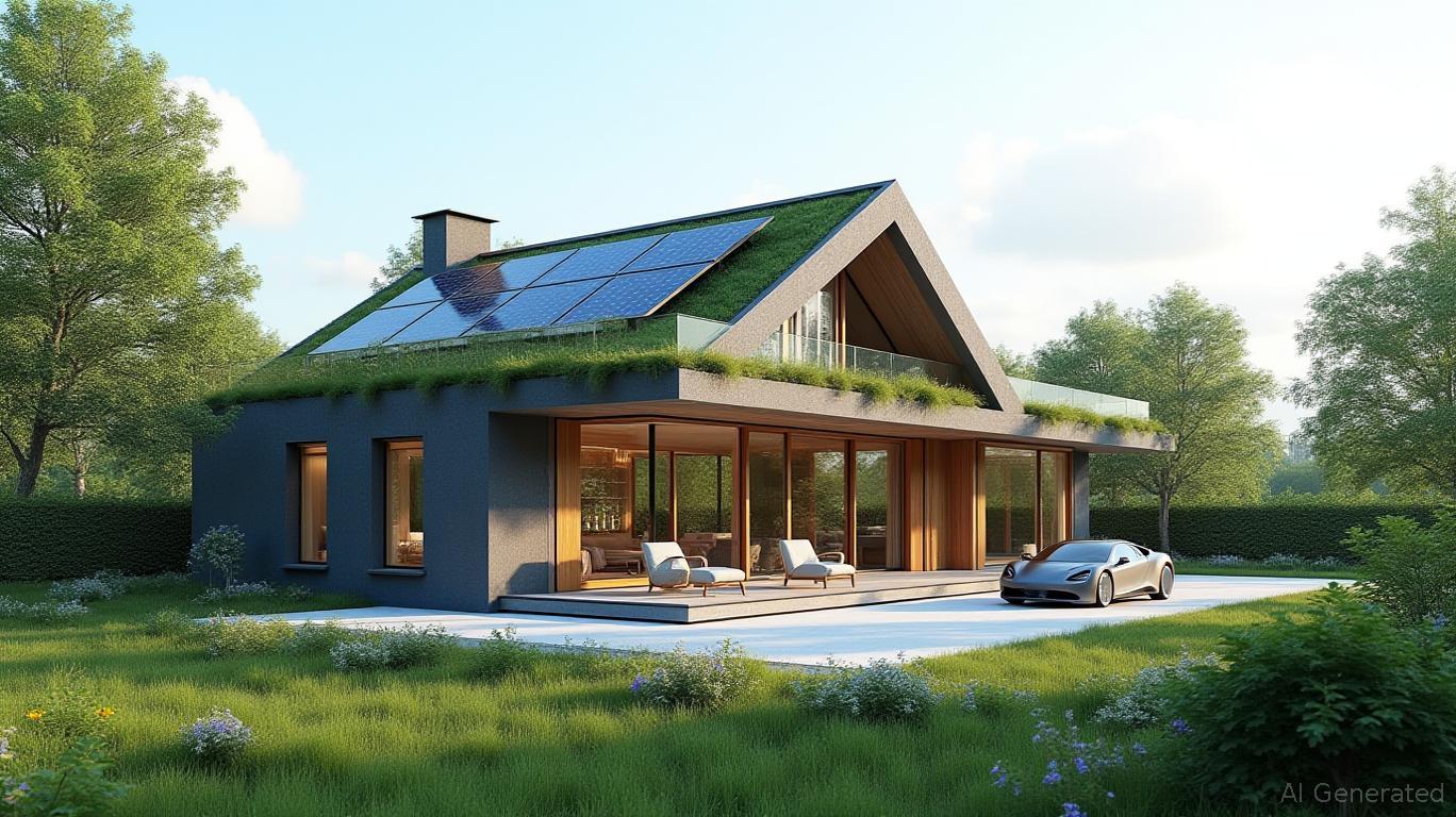 France's Green Transition: A Golden Opportunity for Smart Home Tech and EV Infrastructure Investments?