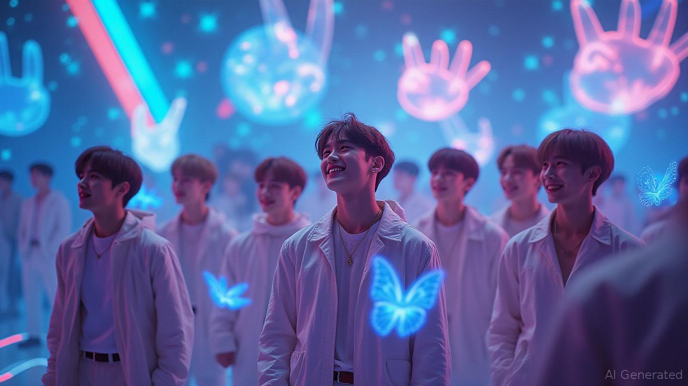 The K-Pop Phenomenon: Why BTS and Long-Tail Revenue Are Shaping the Future of Entertainment Investing