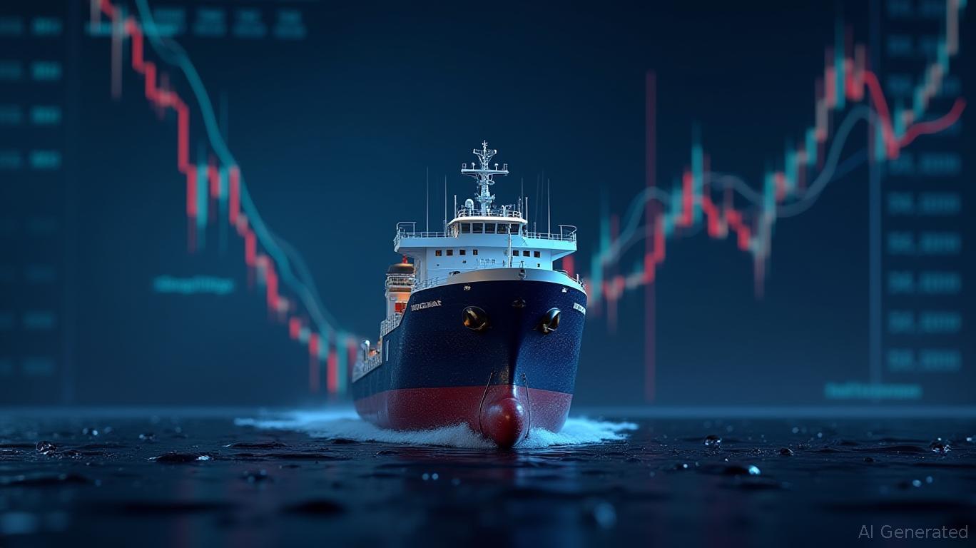 Heidmar Maritime HMR 2025Q1 Earnings Preview Downside Risk Amid Weak Year-over-Year Revenue Growth