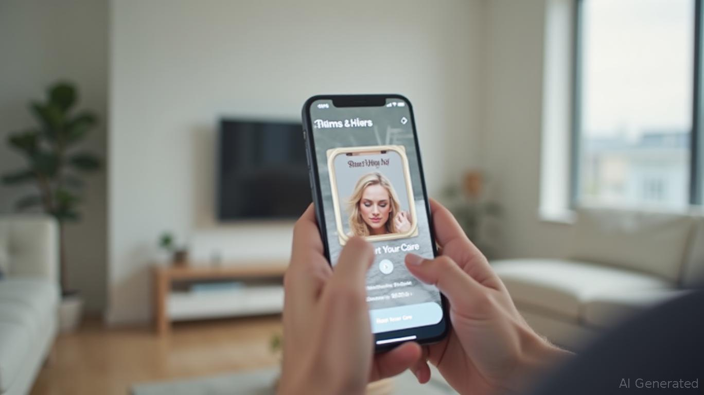 Hims & Hers Health: A Volatile Play on Telehealth's Future?