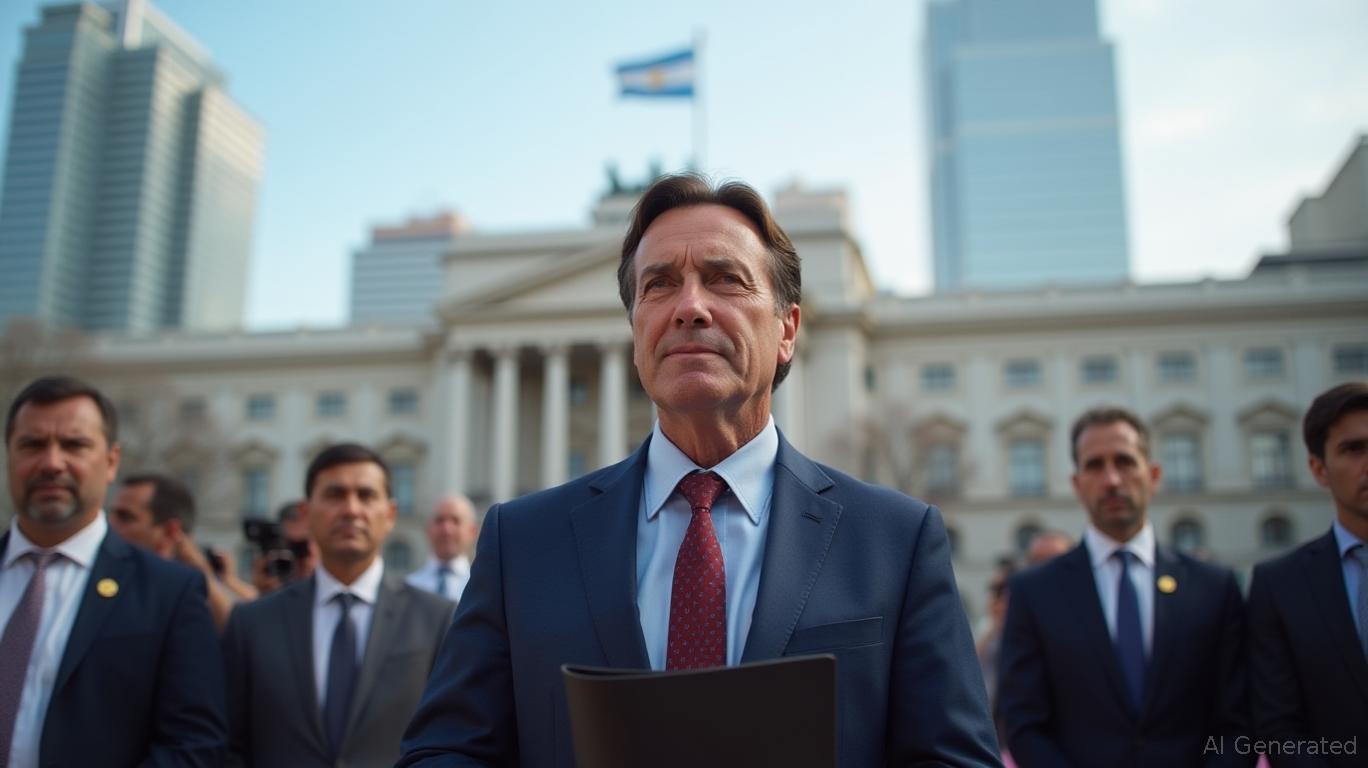 Argentina Clears President Milei in $250 Million Crypto Scandal