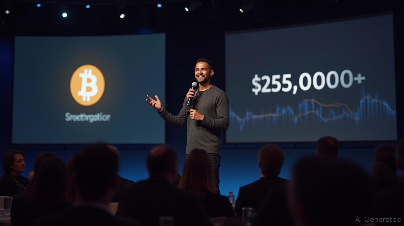 Bitcoin Could Hit $250,000 by 2025 Says Draper