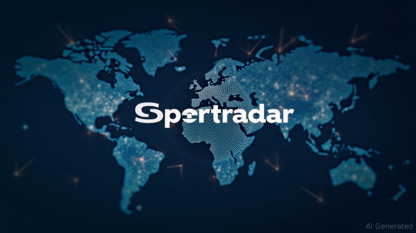 Sportradar's Lock-Up Expiration: Navigating Volatility in a High-Growth Market