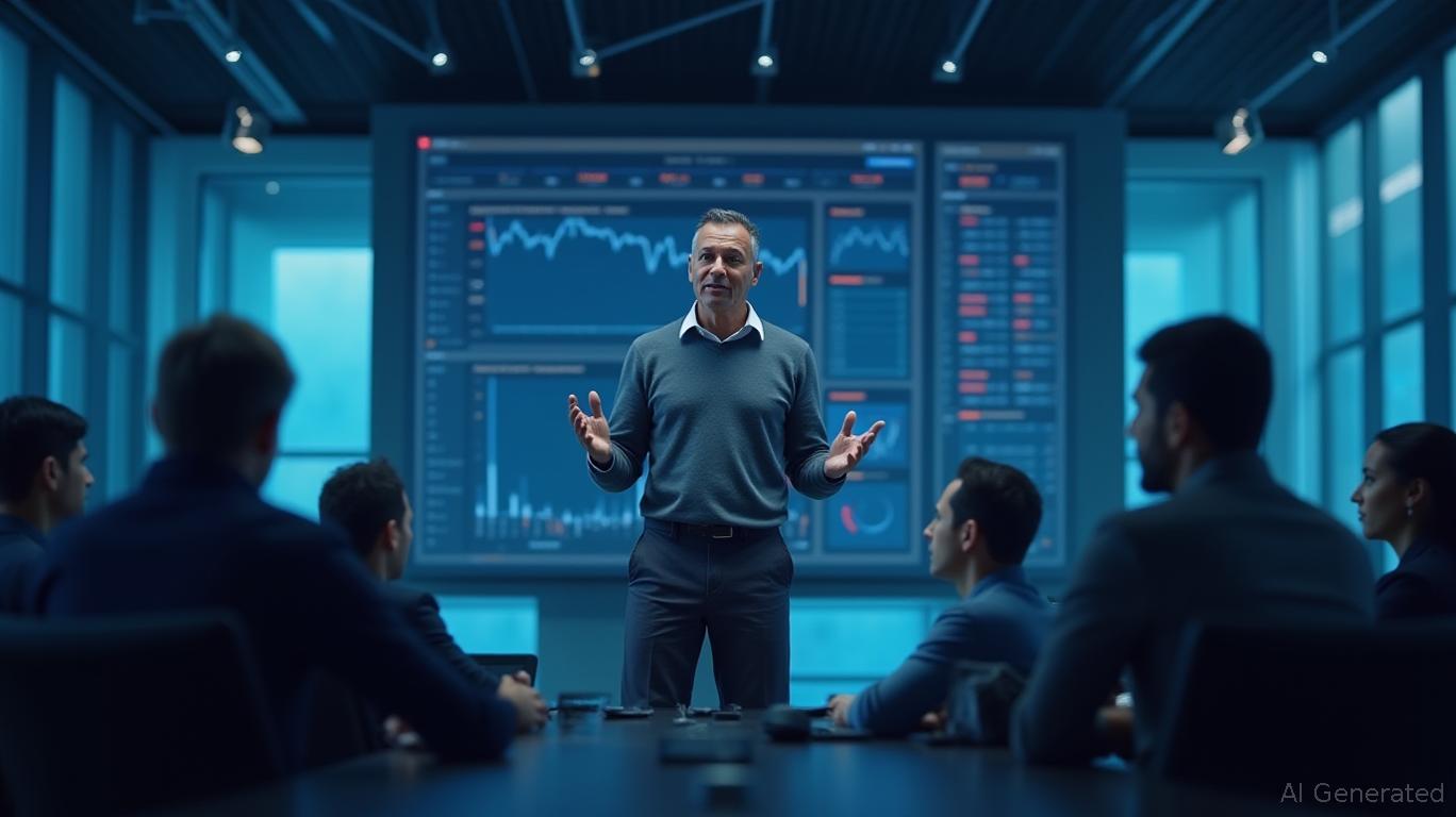 Unlocking Opportunity in Volatility: Why Sportradar's Warrant Lock-Up Expiration Signals a Contrarian Buy