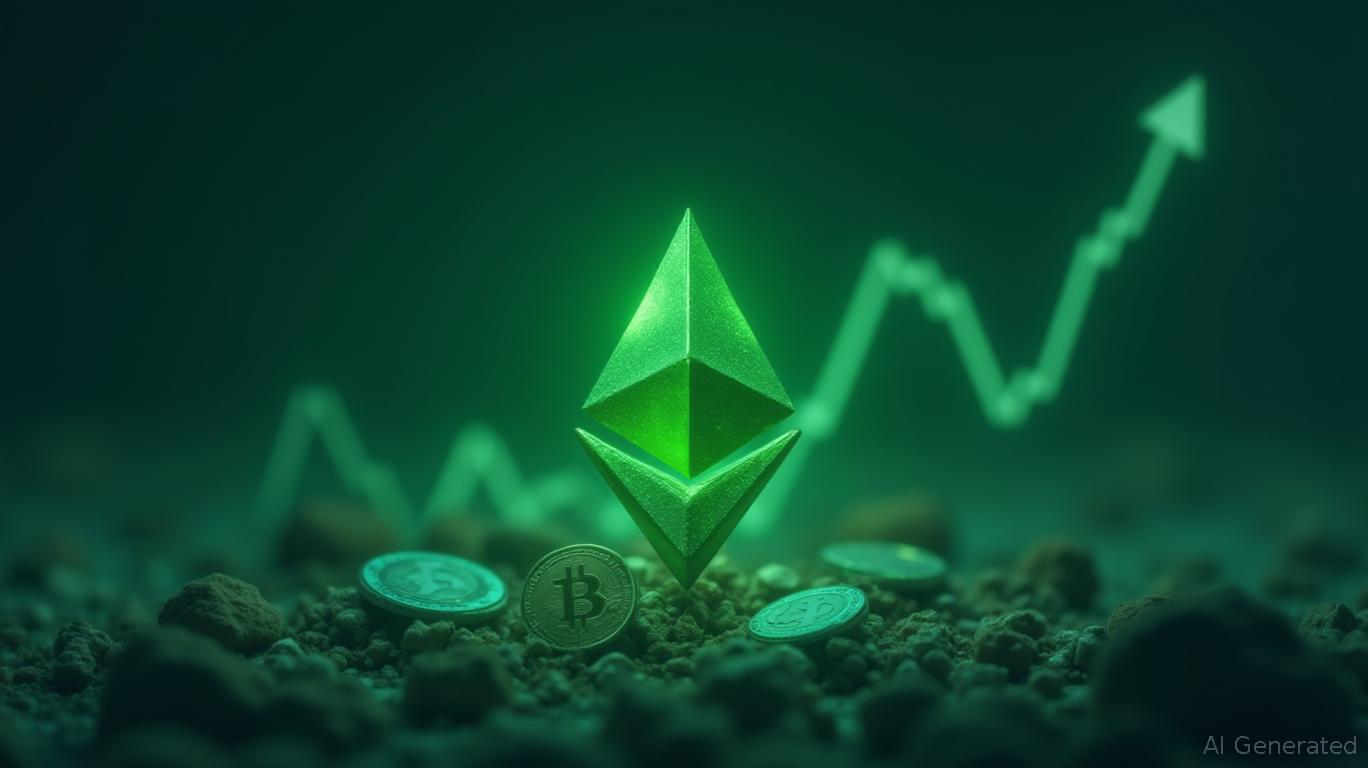 Ethereum ETFs See 15-Day Inflow Streak 40% Price Surge