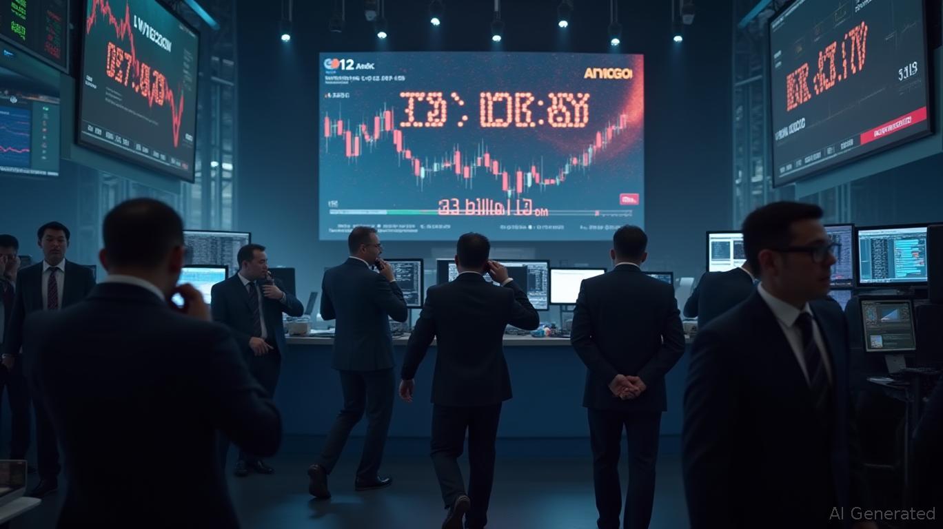 Bitcoin Price Drops 10% Amid $3 Billion Liquidation Event