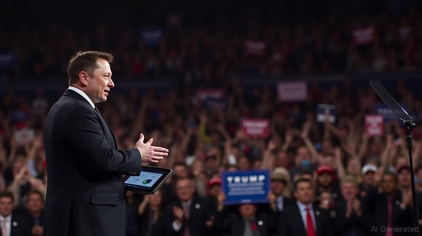 Tesla's Political Crossroads: Can Musk Navigate Regulatory Storms Without Sinking the Stock?