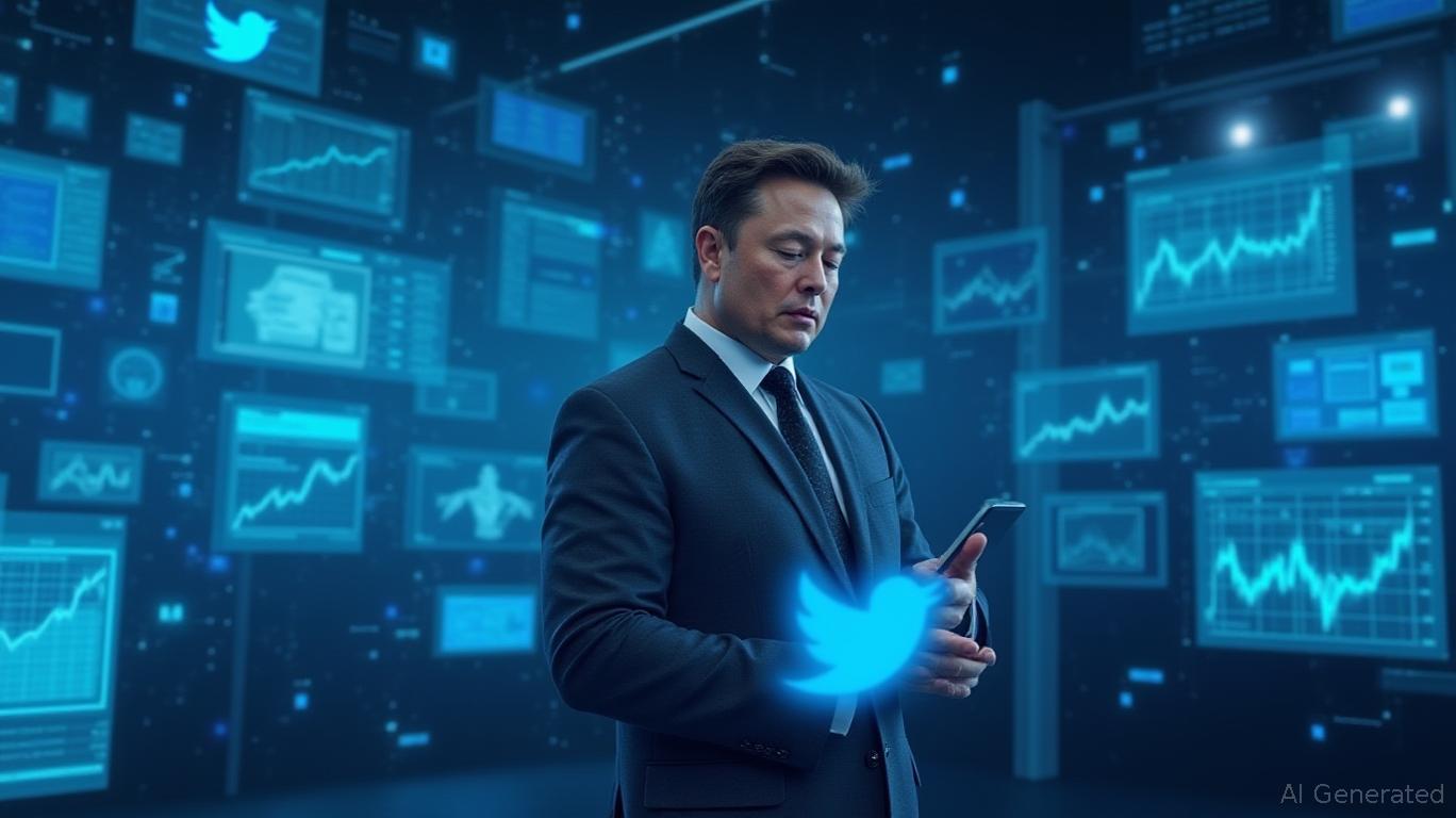 Elon Musk Deletes Trump Epstein Tweets Crypto Market Unfazed