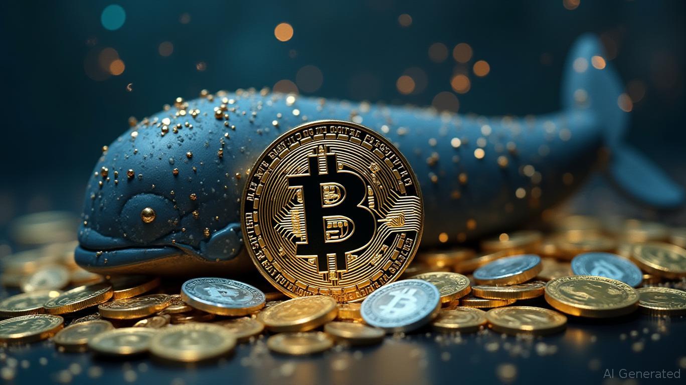 Bitcoin Whale Boosts Holdings by 50% Amid Market Confidence