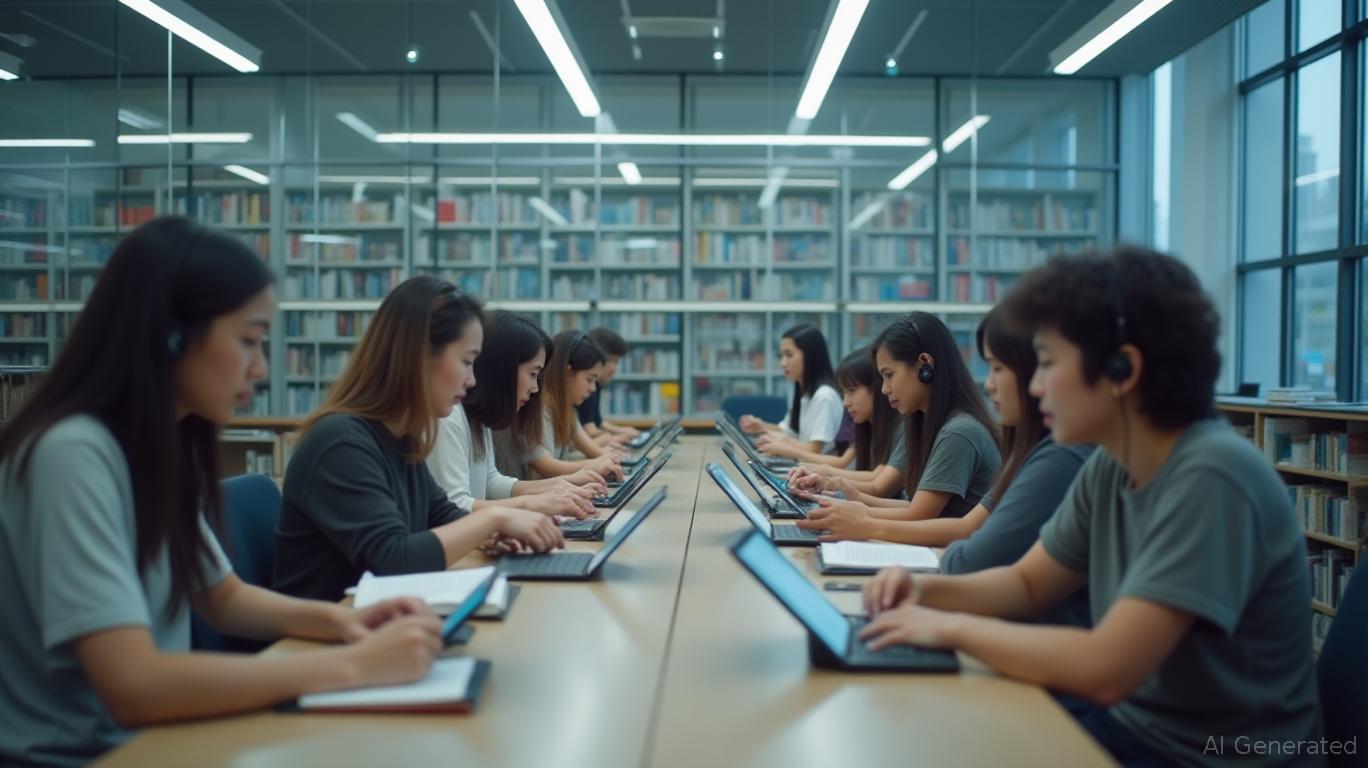 Bloomsbury Publishing PLC: Navigating Global Expansion and AI's Potential Amid Academic Sector Challenges