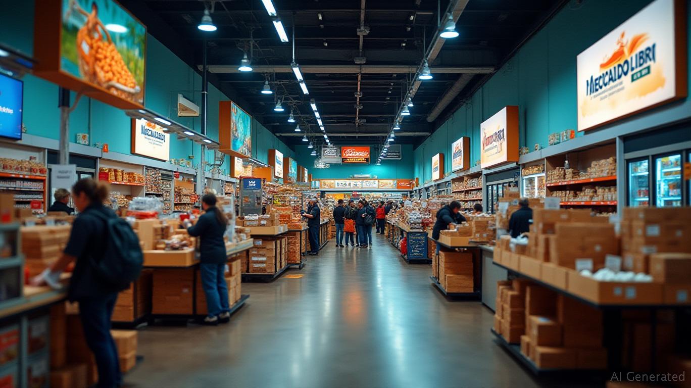 MercadoLibre Competes with Amazon by Lowering Free Shipping Limit in Brazil.