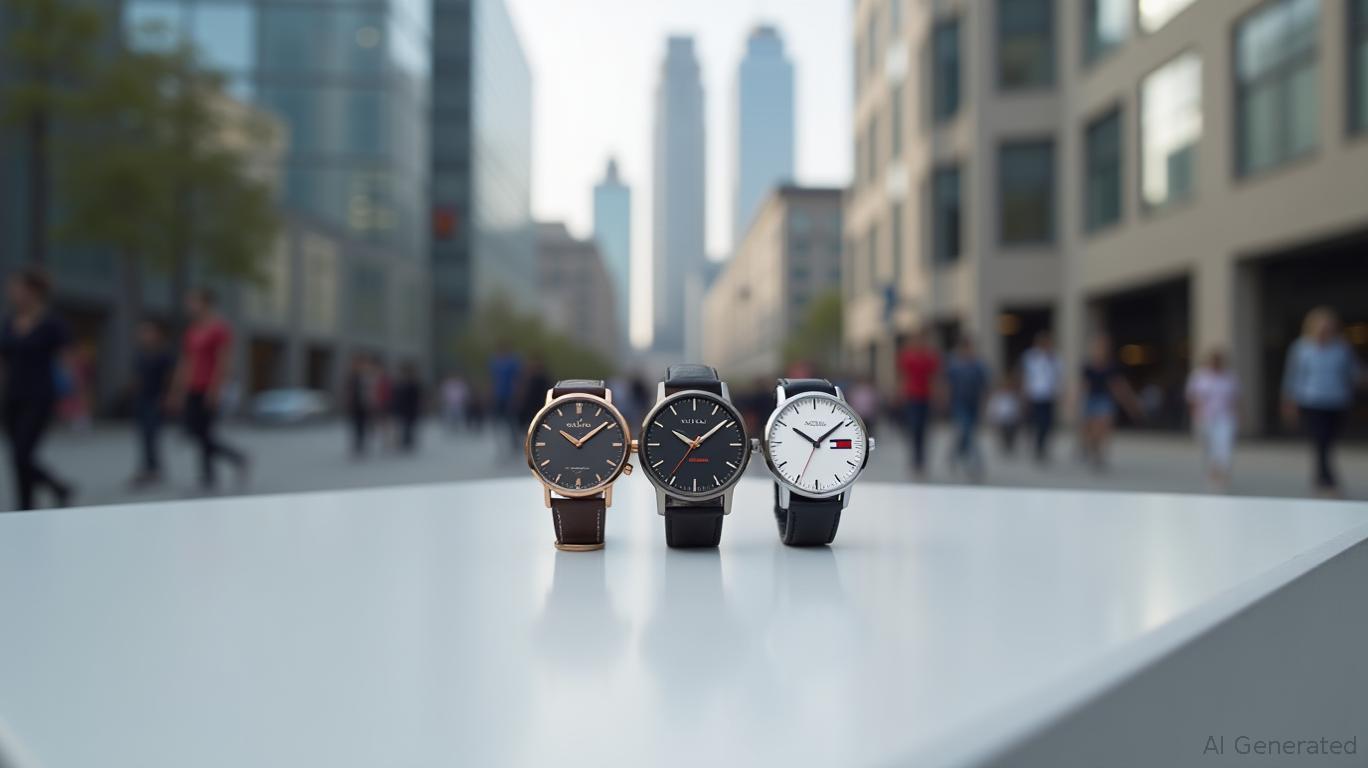 Movado Group Inc (MOV): A Steady Hand in Turbulent Waters