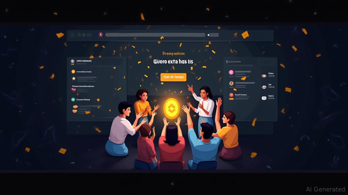 Binance Rewards Users With 164 Additional Tokens For FLY Airdrop Claims