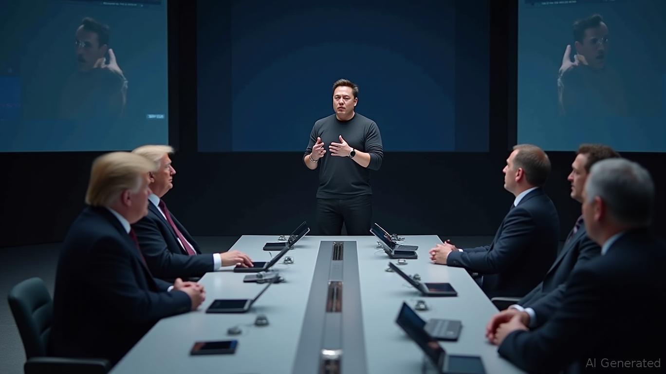 Musk Trump Feud Intensifies Over Drug Allegations