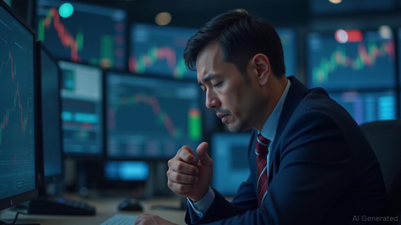 Pi Coin Faces 13.15% Weekly Decline Amid New Competitors