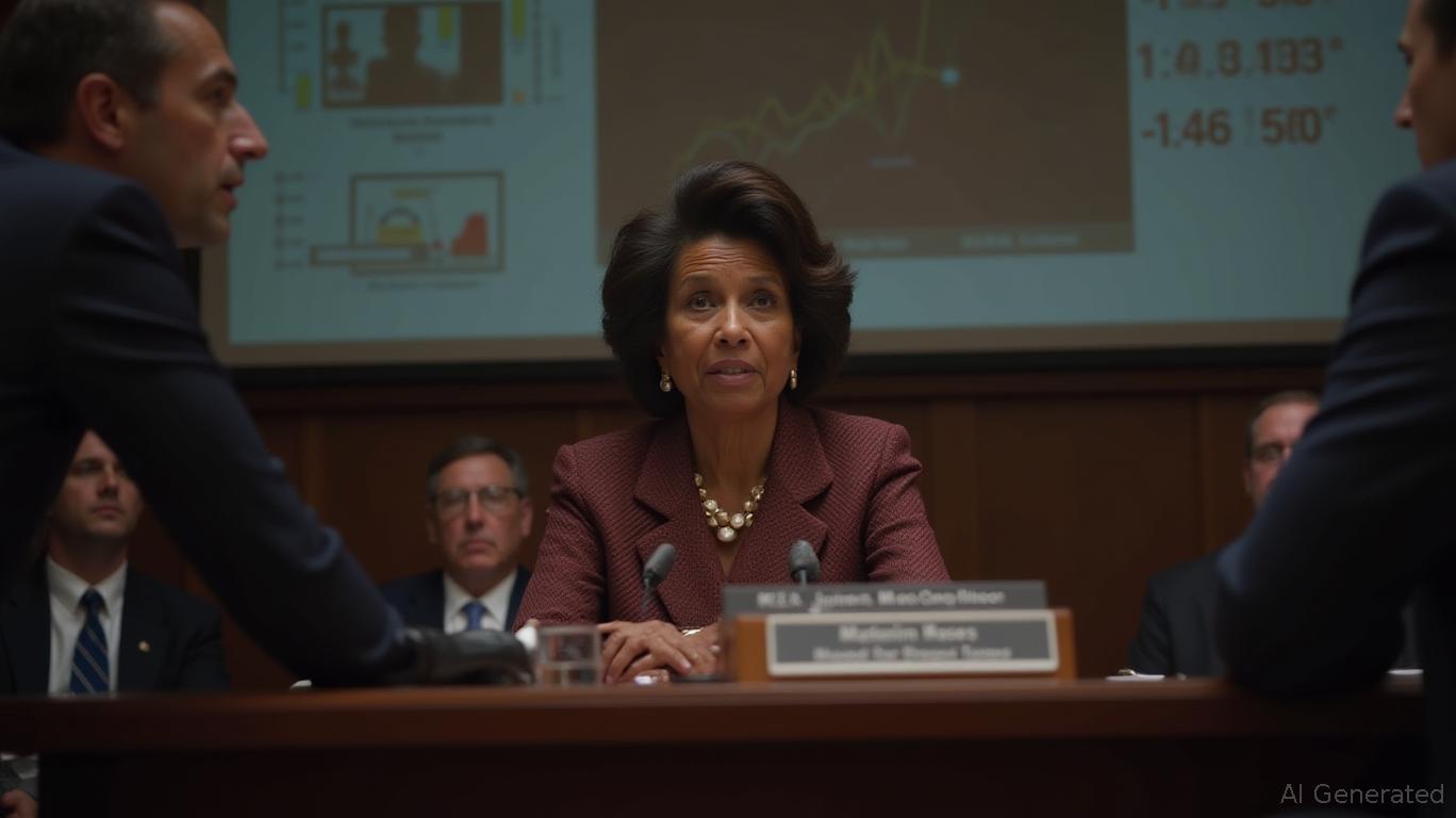 House Financial Services Committee to Examine Bitcoin's Role in Crypto Crimes