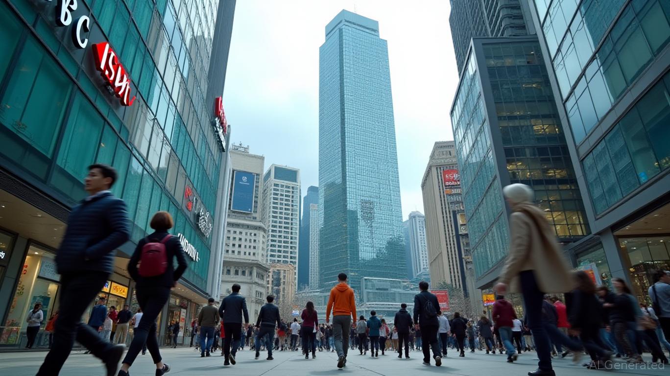 HSBC's Chairman Search: Kevin Sneader's Asia Gambit Faces Geopolitical Crosswinds