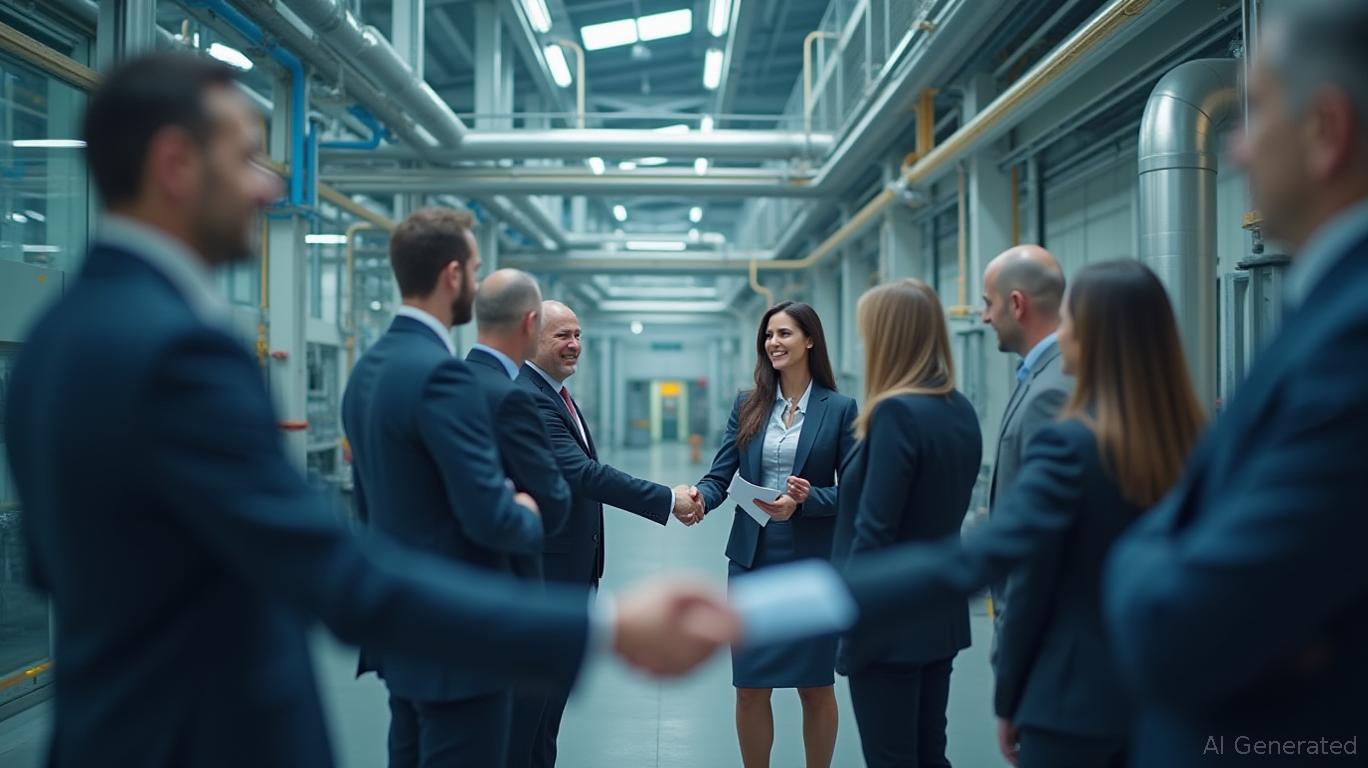 Chart-Flowserve Merger: A Blueprint for Industrial Growth and Dividend Stability