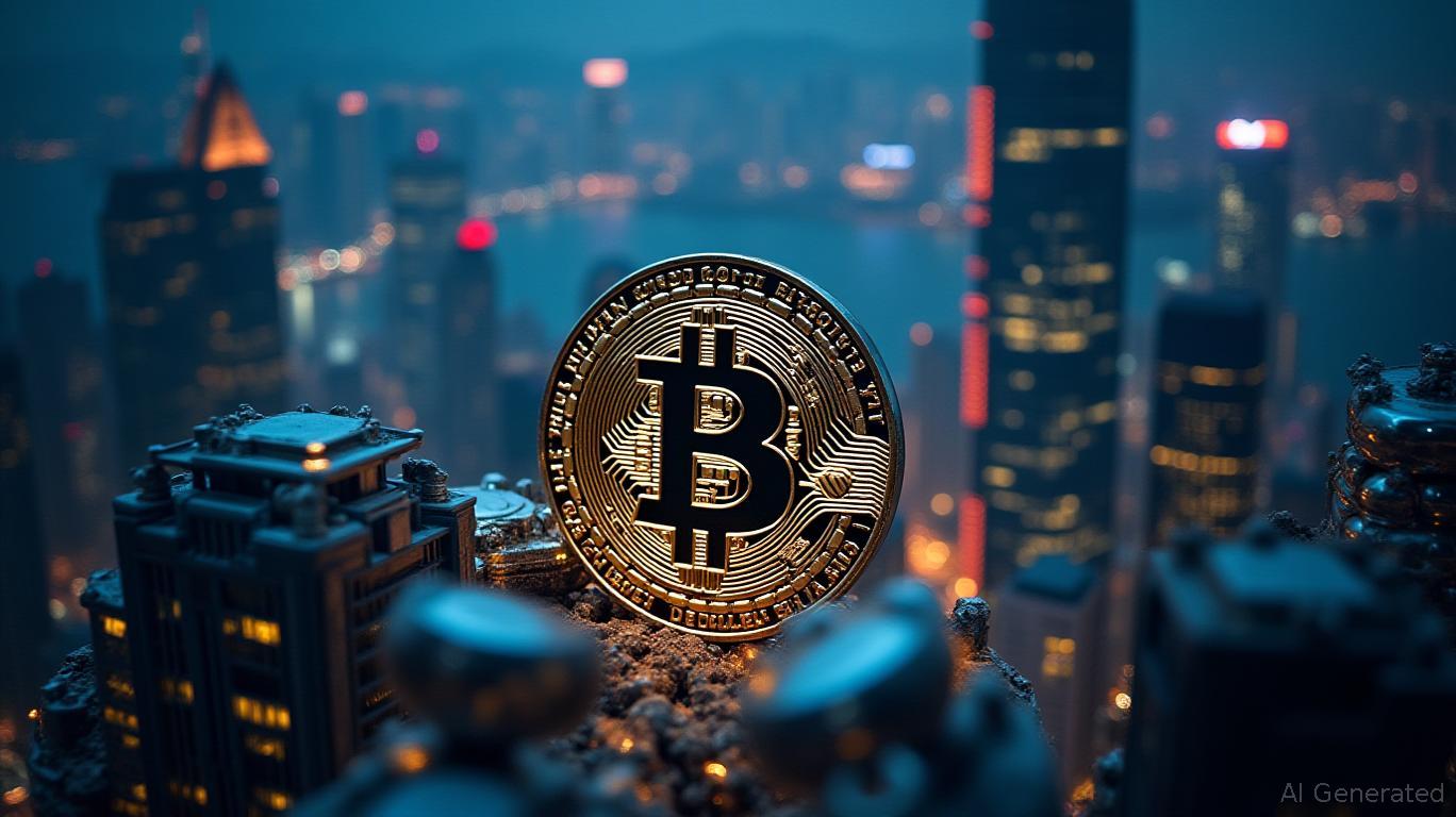 Hong Kong to Pilot BTC ETH Perpetual Contracts for Professional Investors
