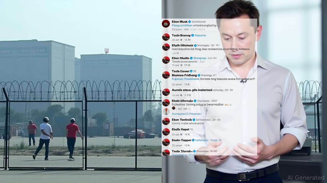 Tesla's Stock: A Speculative Gamble on Musk's Charisma Over Crumbling Fundamentals?