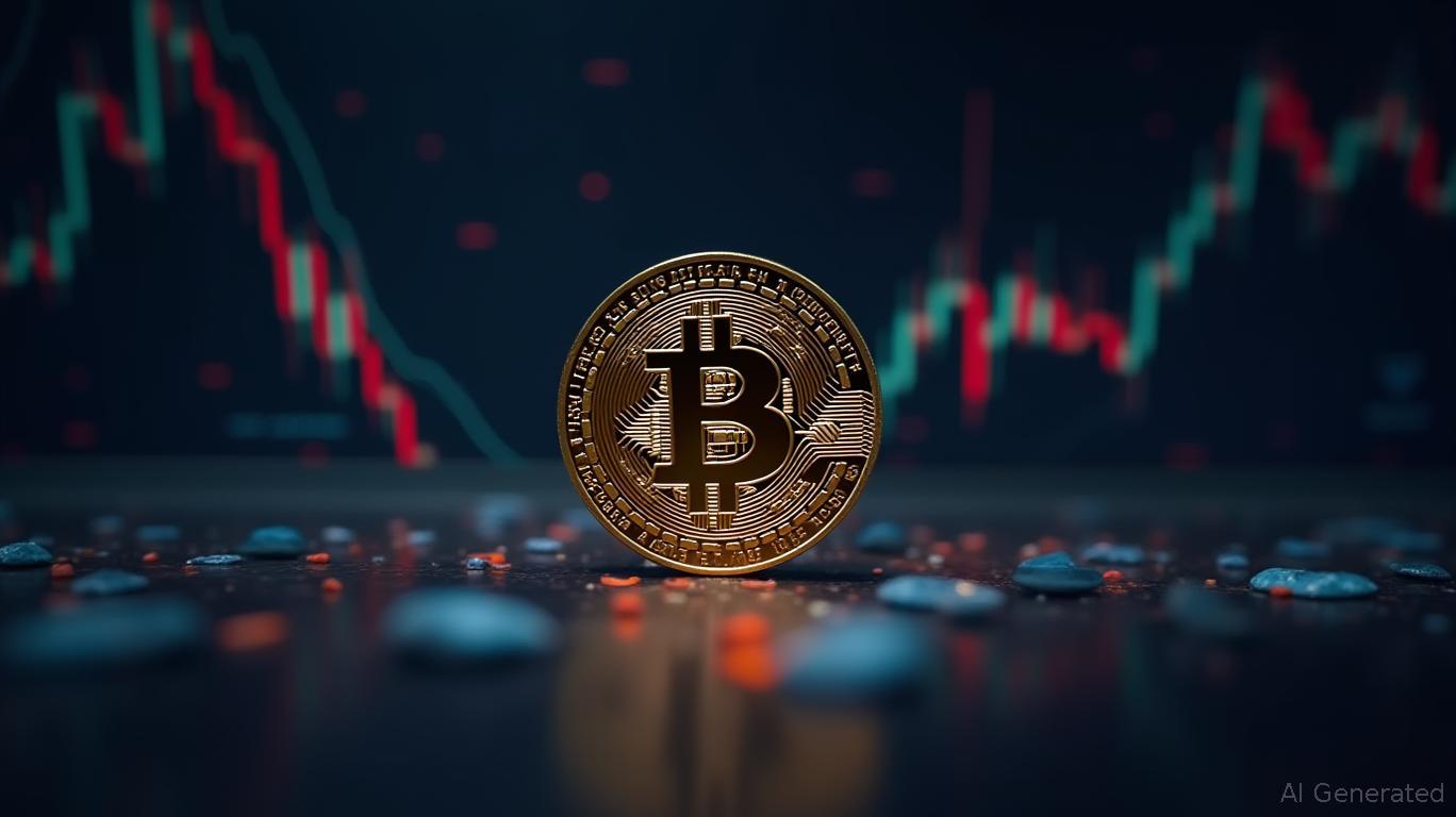 Bitcoin Forms Tweezer Bottom Pattern Suggesting Potential Reversal