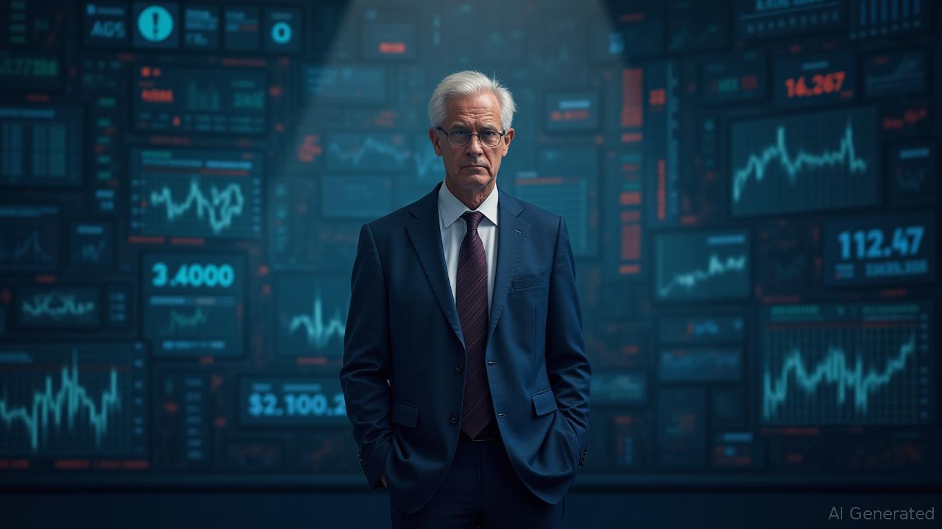 Trump's Fed Chair Pick to Shape Crypto Market Momentum