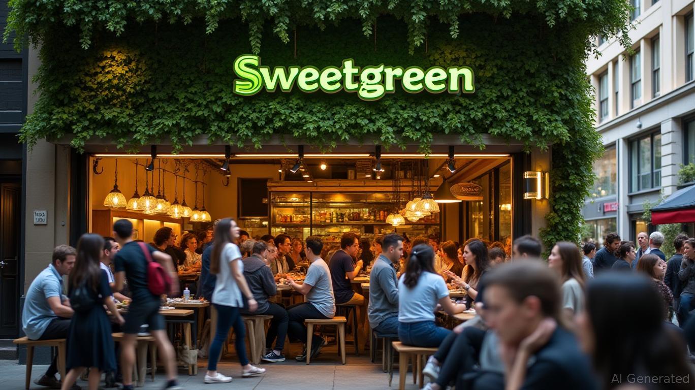 Sweetgreen: A Contrarian's Dream in the Salad Bowl of Growth Stocks